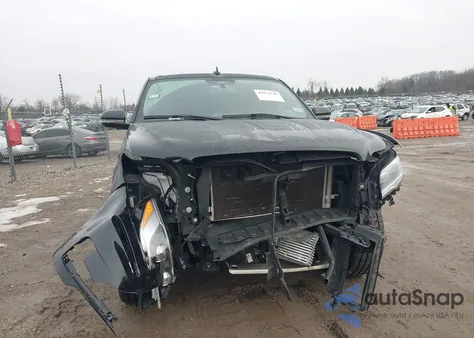 2022 Lincoln Navigator Reserve L из США, поврежденный, VIN 5LMJJ3LT9NEL15830